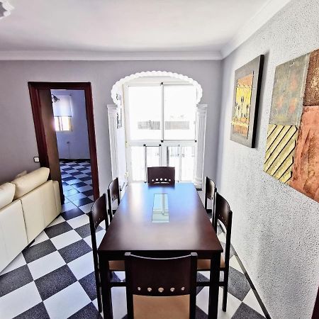 Ferienwohnung Piso Tranquilo En San Fernando Exterior foto
