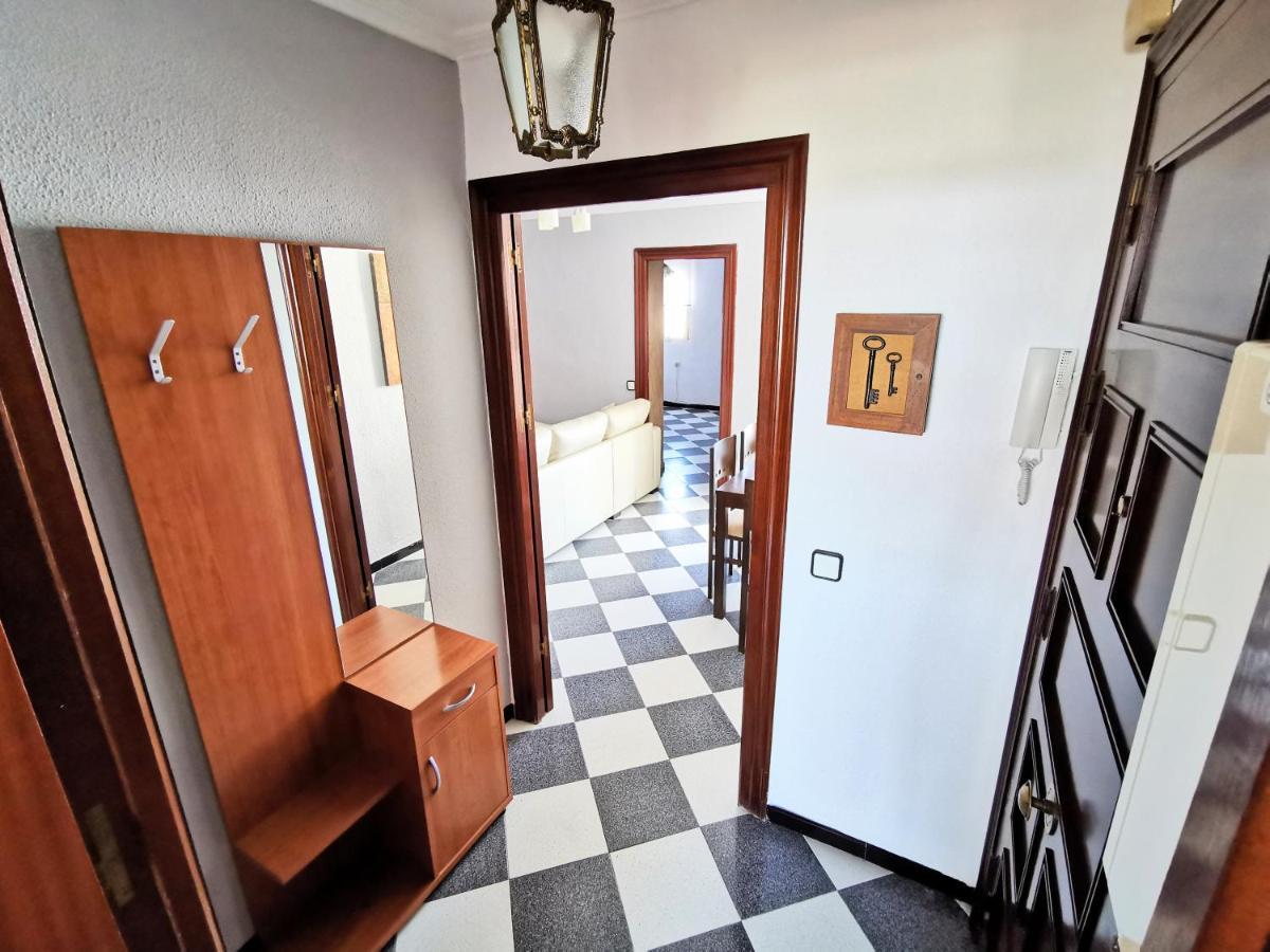 Ferienwohnung Piso Tranquilo En San Fernando Exterior foto