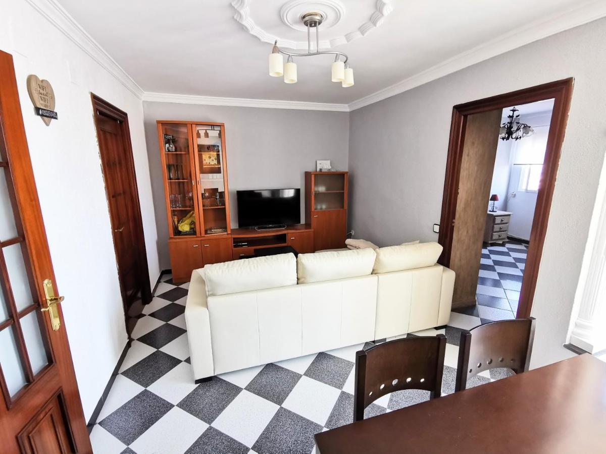 Ferienwohnung Piso Tranquilo En San Fernando Exterior foto