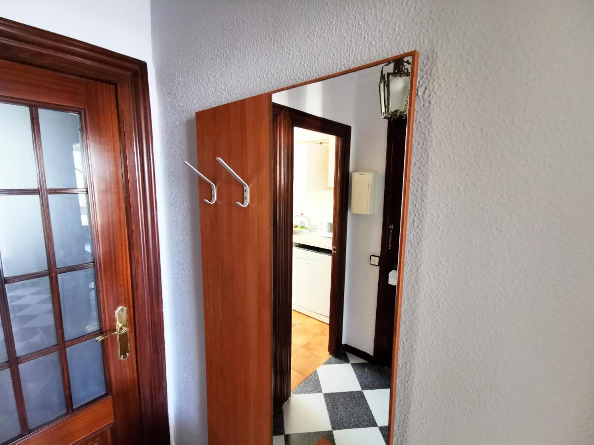Ferienwohnung Piso Tranquilo En San Fernando Exterior foto