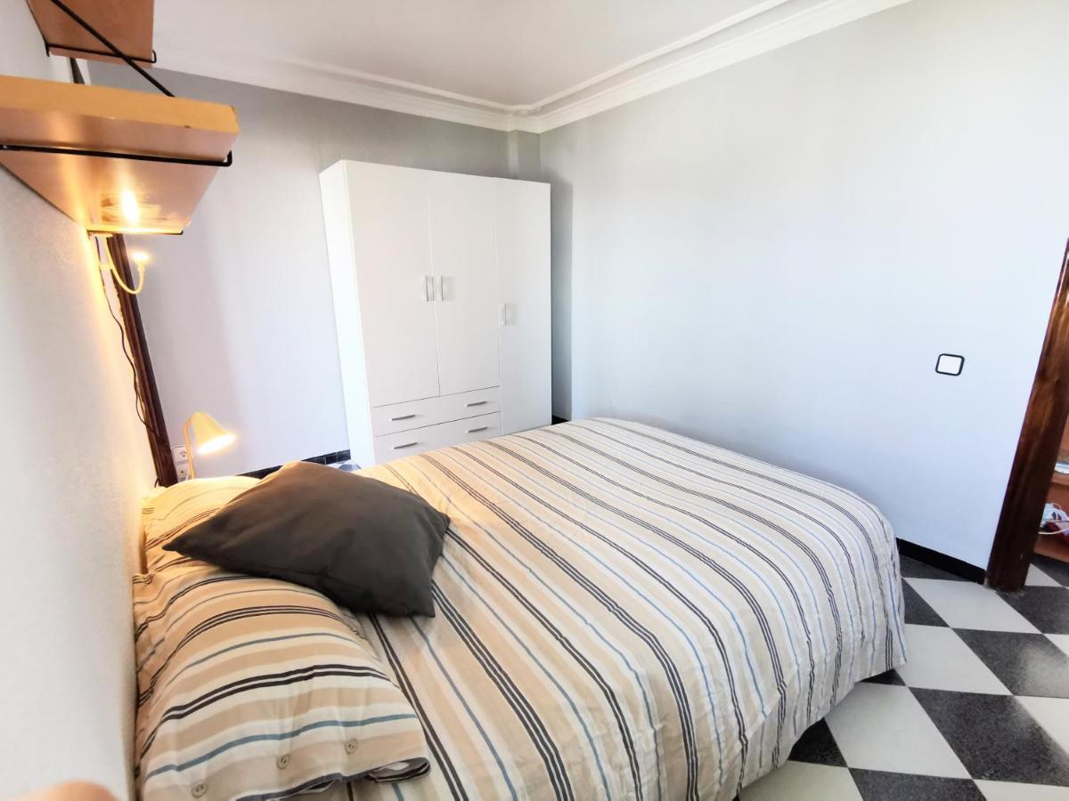 Ferienwohnung Piso Tranquilo En San Fernando Exterior foto