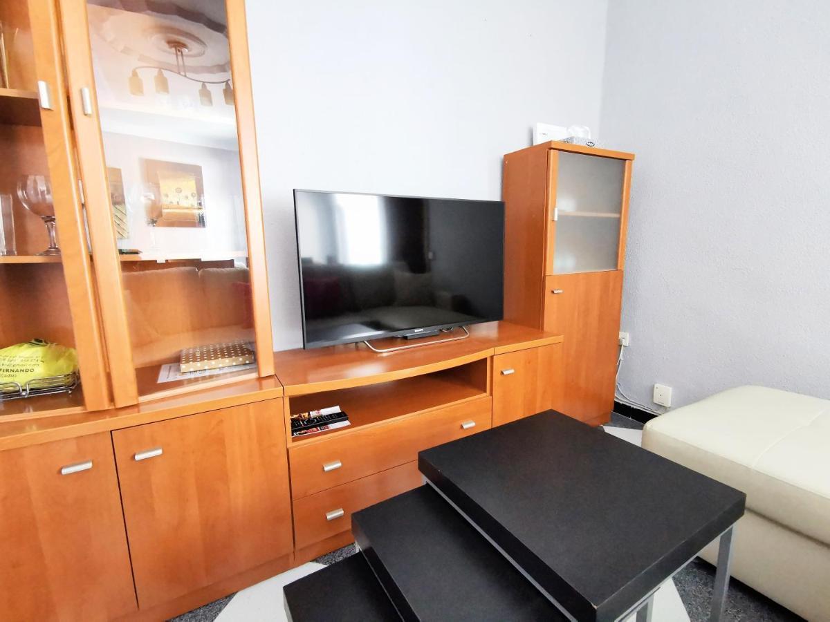 Ferienwohnung Piso Tranquilo En San Fernando Exterior foto