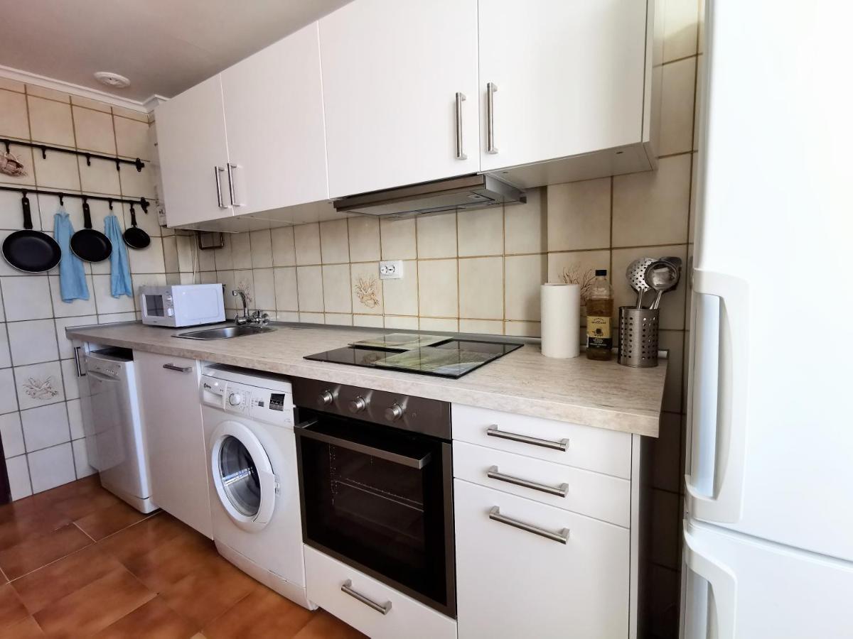 Ferienwohnung Piso Tranquilo En San Fernando Exterior foto