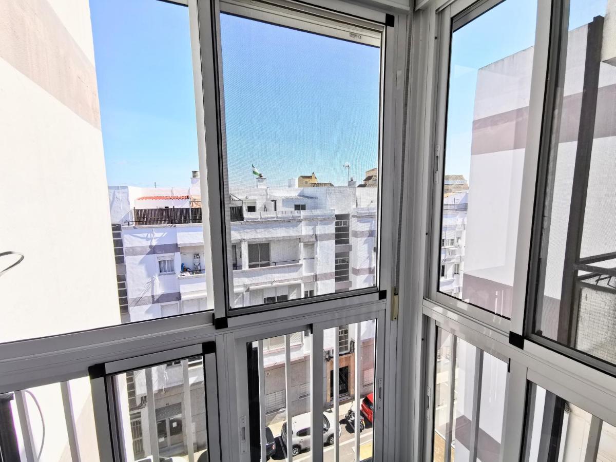 Ferienwohnung Piso Tranquilo En San Fernando Exterior foto