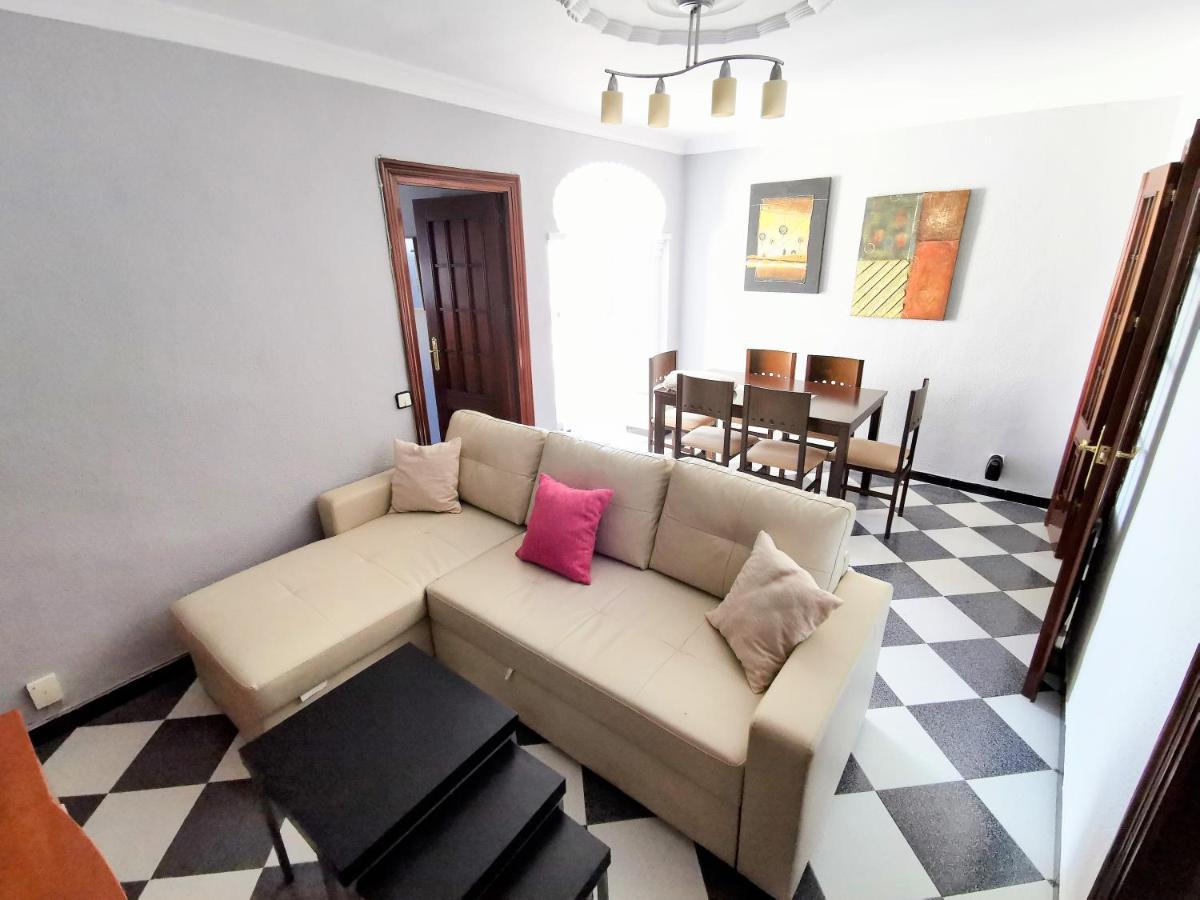 Ferienwohnung Piso Tranquilo En San Fernando Exterior foto