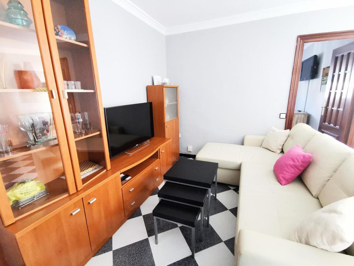 Ferienwohnung Piso Tranquilo En San Fernando Exterior foto