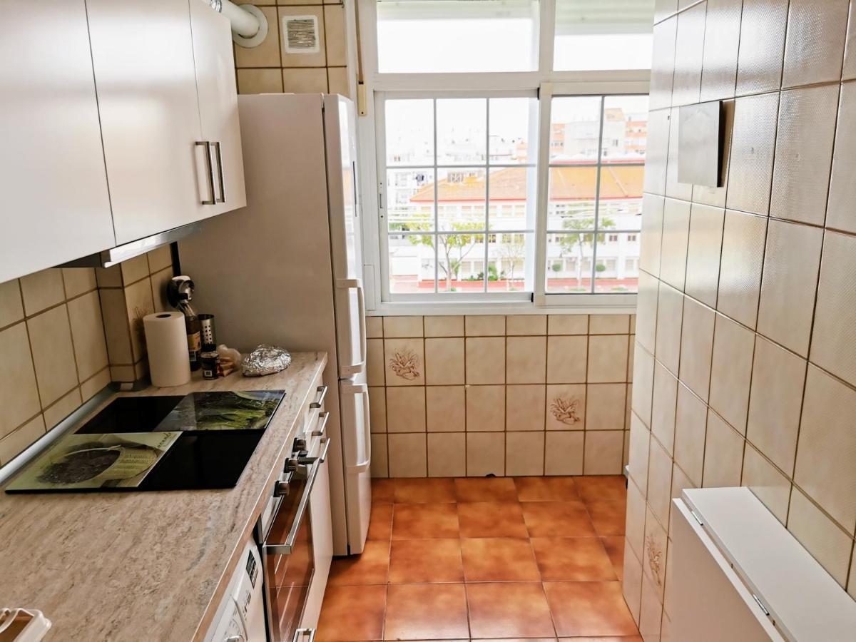Ferienwohnung Piso Tranquilo En San Fernando Exterior foto