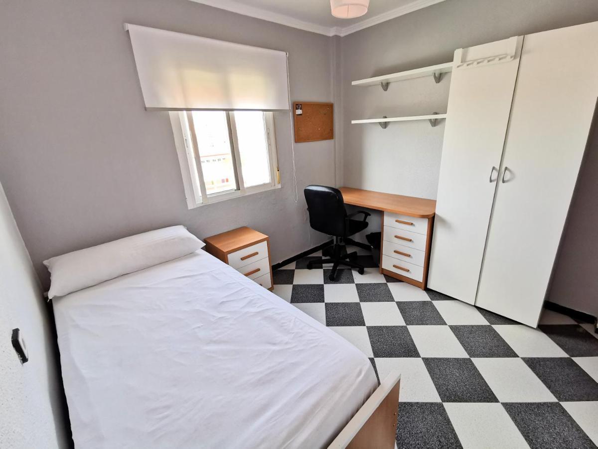 Ferienwohnung Piso Tranquilo En San Fernando Exterior foto