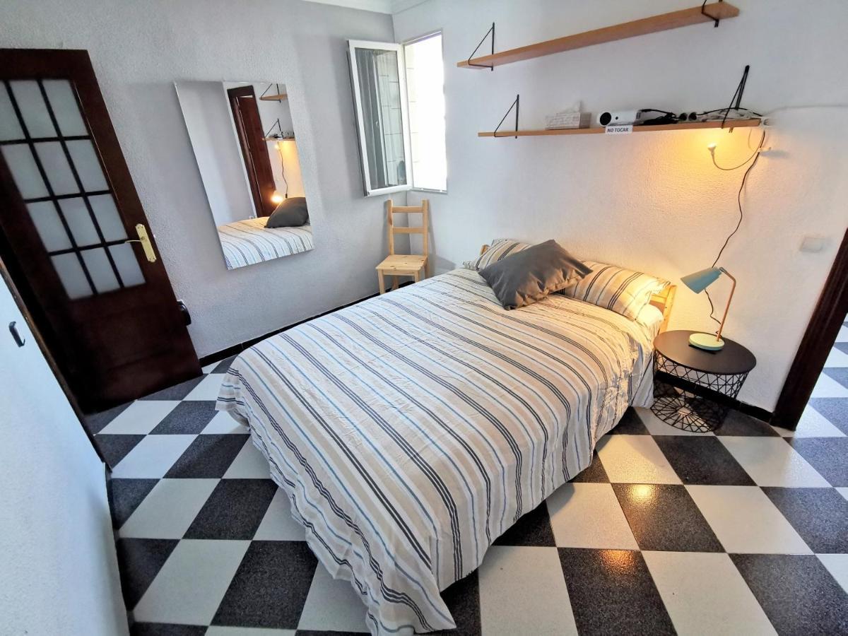 Ferienwohnung Piso Tranquilo En San Fernando Exterior foto