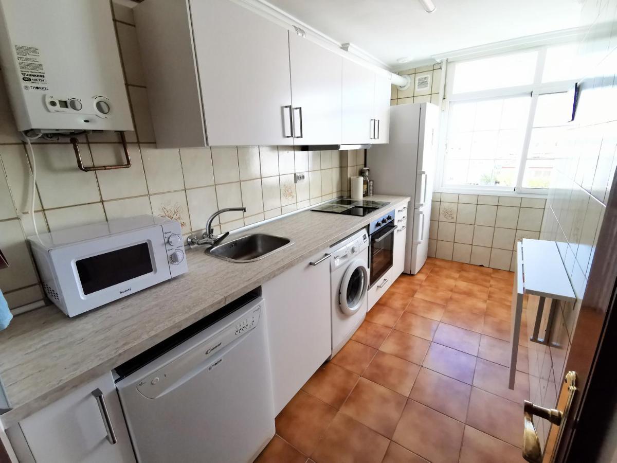 Ferienwohnung Piso Tranquilo En San Fernando Exterior foto